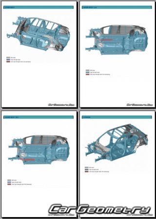   Hyundai Creta (SU2) 2024-2029 Body Repair Manual