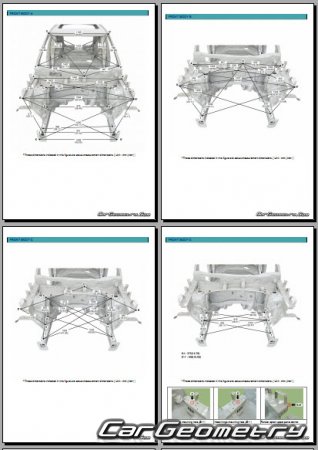   Hyundai Creta (SU2) 2024-2029 Body Repair Manual