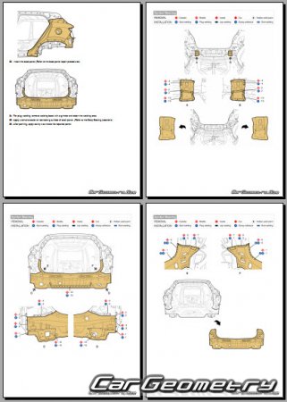   Hyundai Creta (SU2) 2024-2029 Body Repair Manual