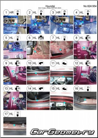   Hyundai Creta (SU2) 2024-2029 Body Repair Manual