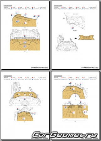   Hyundai Creta (SU2) 2024-2029 Body Repair Manual