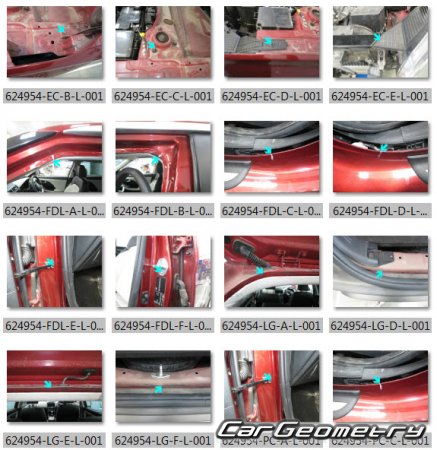   Hyundai Creta (SU2) 2024-2029 Body Repair Manual