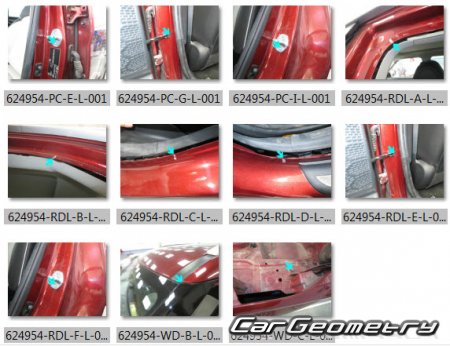   Hyundai Creta (SU2) 2024-2029 Body Repair Manual