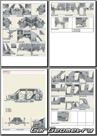   Kia Syros (AYi)  2025 Body Repair Manual
