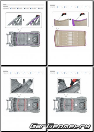   Kia Syros (AYi)  2025 Body Repair Manual