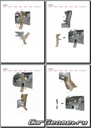   Kia Syros (AYi)  2025 Body Repair Manual
