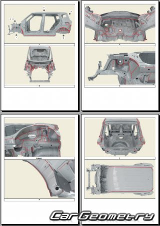   Kia Syros (AYi)  2025 Body Repair Manual