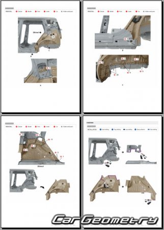   Kia Syros (AYi)  2025 Body Repair Manual