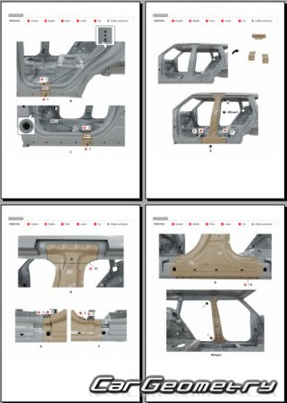   Kia Syros (AYi)  2025 Body Repair Manual