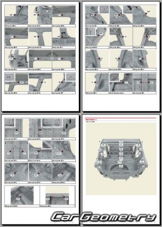   Kia Syros (AYi)  2025 Body Repair Manual