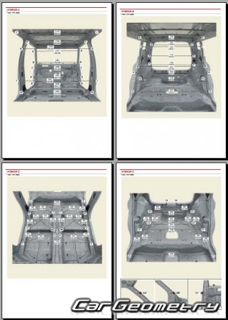   Kia Syros (AYi)  2025 Body Repair Manual