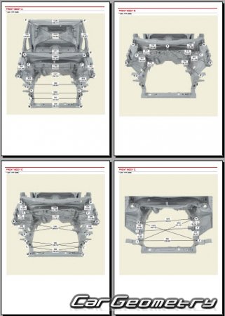   Kia Syros (AYi)  2025 Body Repair Manual