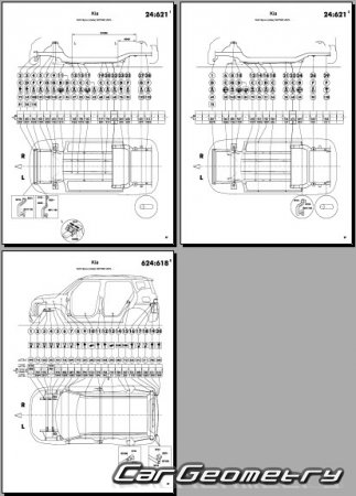   Kia Syros (AYi)  2025 Body Repair Manual