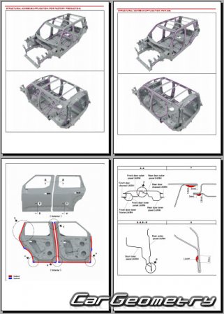   Kia Syros (AYi)  2025 Body Repair Manual