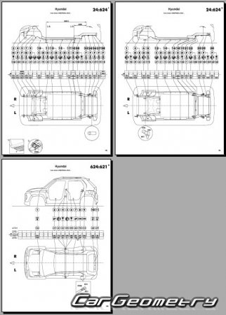   Hyundai Inster (AX1 EV)  2025 Body Repair Manual
