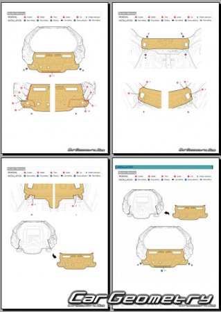   Hyundai Inster (AX1 EV)  2025 Body Repair Manual