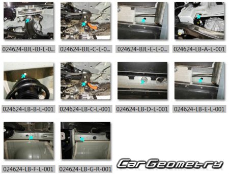   Hyundai Inster (AX1 EV)  2025 Body Repair Manual