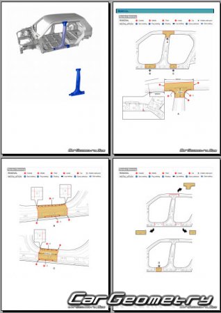   Hyundai Inster (AX1 EV)  2025 Body Repair Manual