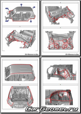   Hyundai Inster (AX1 EV)  2025 Body Repair Manual