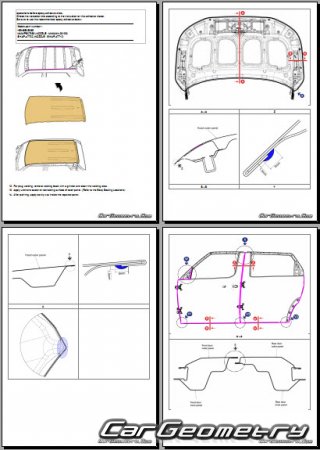   Hyundai Inster (AX1 EV)  2025 Body Repair Manual