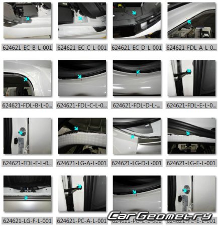   Hyundai Inster (AX1 EV)  2025 Body Repair Manual