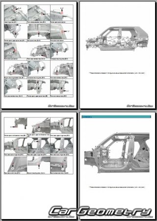   Hyundai Inster (AX1 EV)  2025 Body Repair Manual