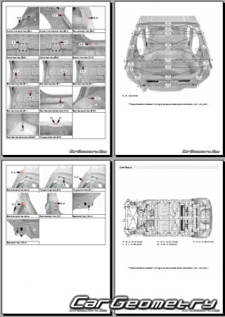   Hyundai Inster (AX1 EV)  2025 Body Repair Manual