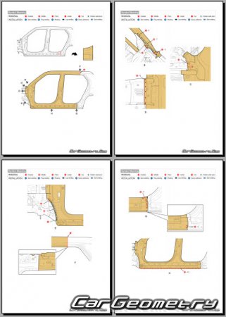   Hyundai Inster (AX1 EV)  2025 Body Repair Manual