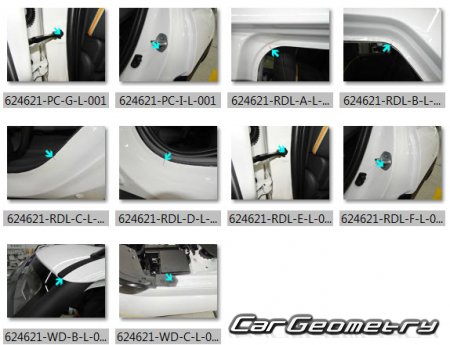   Hyundai Inster (AX1 EV)  2025 Body Repair Manual