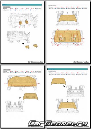  Hyundai Inster (AX1 EV)  2025 Body Repair Manual