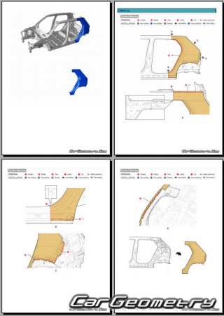   Hyundai Inster (AX1 EV)  2025 Body Repair Manual
