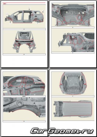   Kia Carnival (KA4) 2023-2026 Body Repair Manual