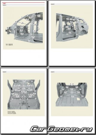   Kia Carnival (KA4) 2023-2026 Body Repair Manual