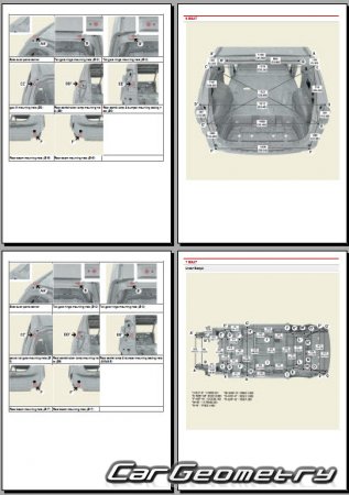   Kia Carnival (KA4) 2023-2026 Body Repair Manual