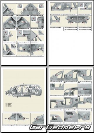   Kia Carnival (KA4) 2023-2026 Body Repair Manual