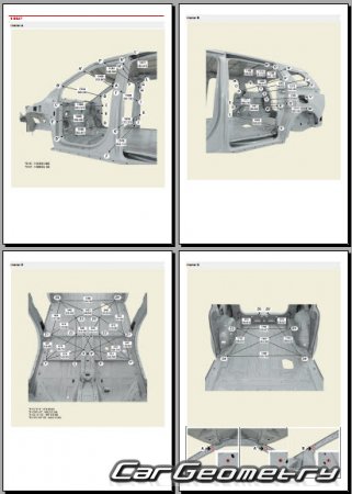   Kia Carnival (KA4) 2023-2026 Body Repair Manual
