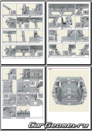   Kia Carnival (KA4) 2023-2026 Body Repair Manual