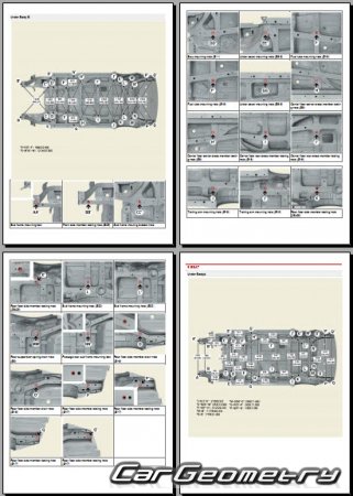   Kia Carnival (KA4) 2023-2026 Body Repair Manual