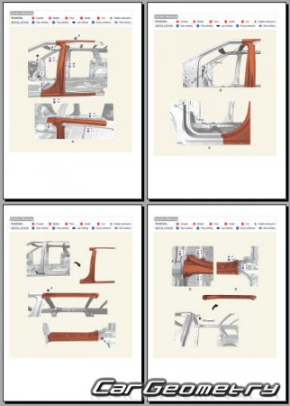   Kia Carnival (KA4) 2023-2026 Body Repair Manual