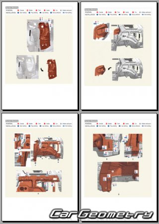   Kia Carnival (KA4) 2023-2026 Body Repair Manual