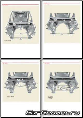   Kia Carnival (KA4) 2023-2026 Body Repair Manual