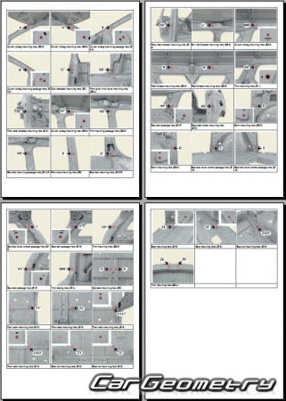   Kia Carnival (KA4) 2023-2026 Body Repair Manual