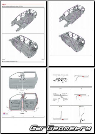   Kia Carnival (KA4) 2023-2026 Body Repair Manual