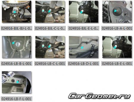   Kia Carnival (KA4) 2023-2026 Body Repair Manual
