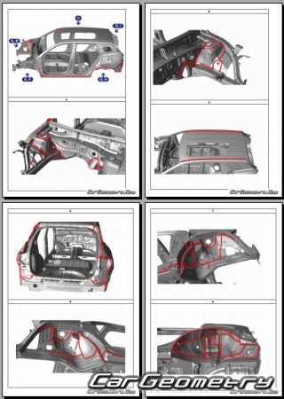   Hyundai Mufasa (NU2) 2024-2028 Body Repair Manual