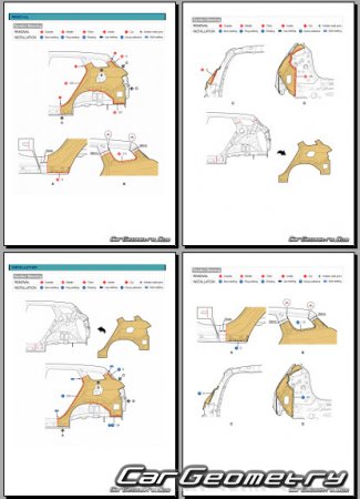   Hyundai Mufasa (NU2) 2024-2028 Body Repair Manual