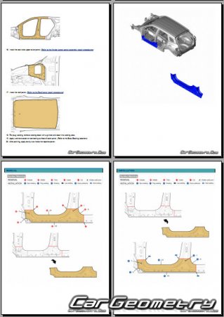   Hyundai Mufasa (NU2) 2024-2028 Body Repair Manual