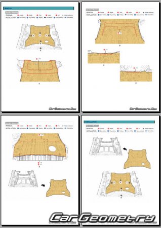   Hyundai Mufasa (NU2) 2024-2028 Body Repair Manual
