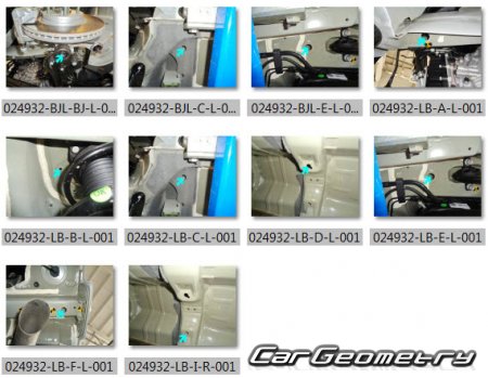   Hyundai Mufasa (NU2) 2024-2028 Body Repair Manual