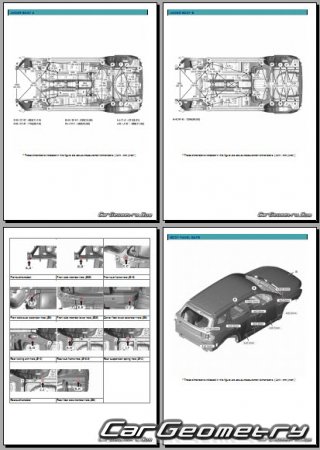  Hyundai Mufasa (NU2) 2024-2028 Body Repair Manual